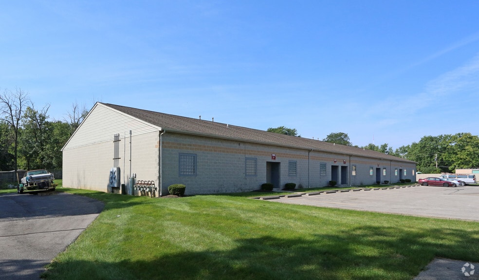 Primary Photo Of 971 Robinwood Ave, Columbus Warehouse For Lease