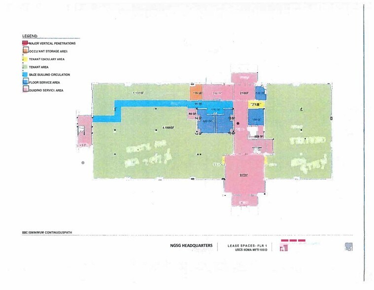 More Photos Of 404 Veterans Airpark Ln, Midland Office For Sale