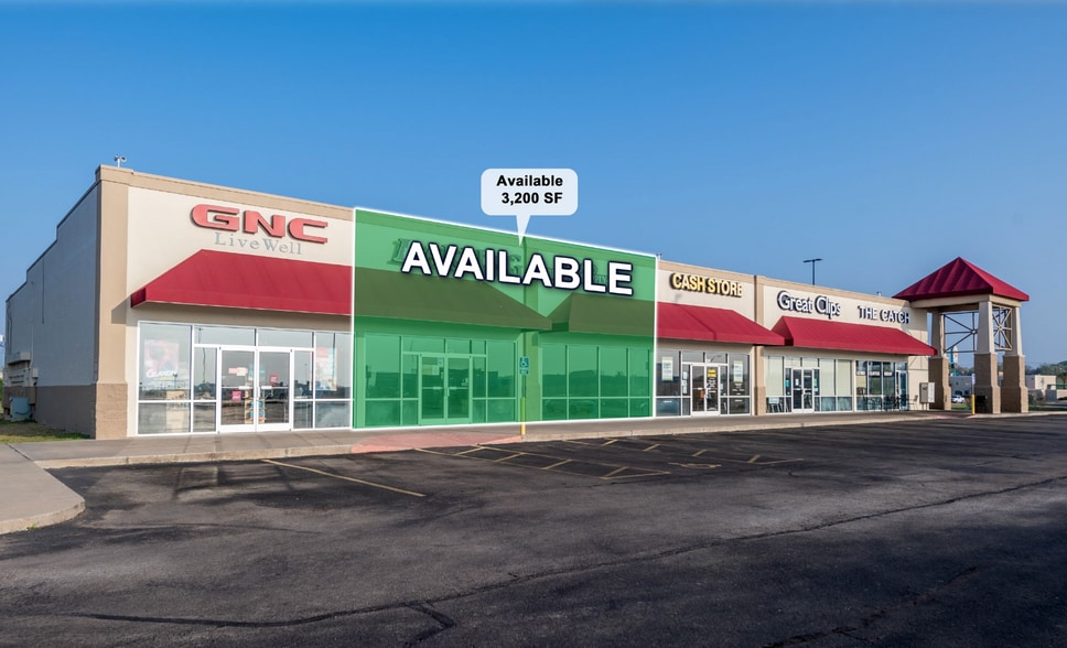 More Photos Of 1200 Lowes Blvd, Killeen Unknown For Lease