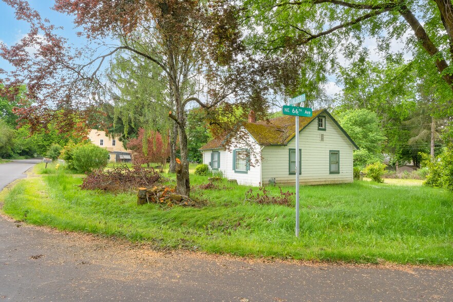 More Photos Of 6614 NE Alder St, Hillsboro Land For Sale
