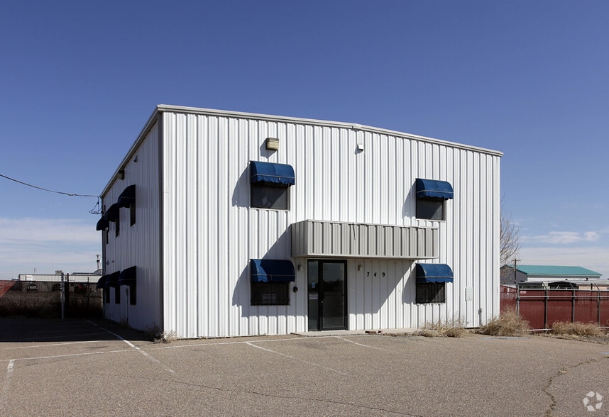 More Photos Of 749 E Enterprise Dr, Pueblo Industrial For Sale