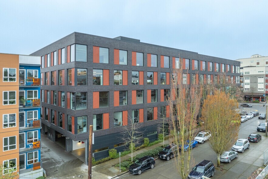 More Photos Of 1448 NW Market St, Seattle Office For Lease