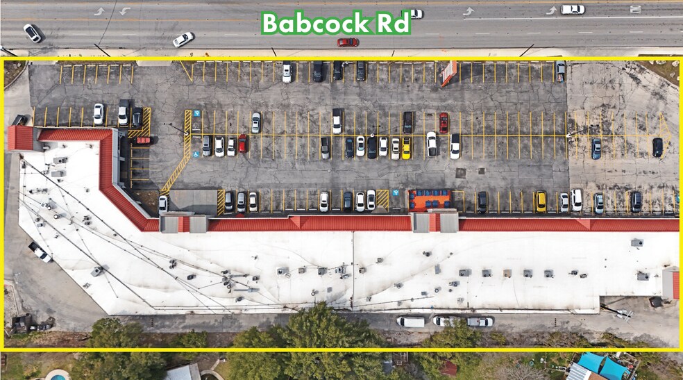 More Photos Of 6565 Babcock Rd, San Antonio Storefront For Sale