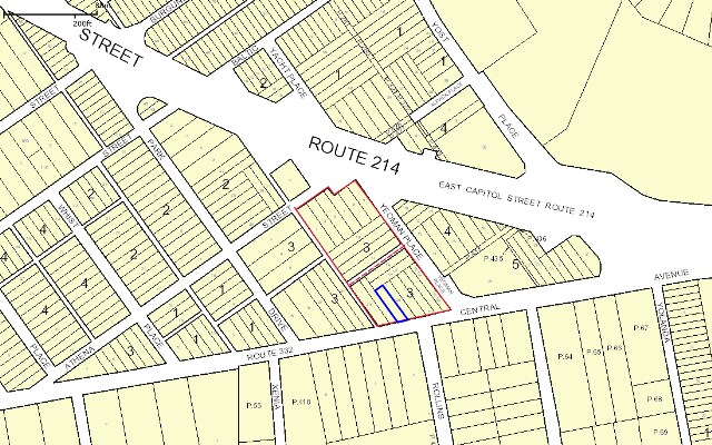 More Photos Of 6172 Old Central Ave, Capitol Heights Land For Sale