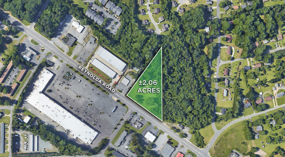 Primary Photo Of 3759 Reynolda Rd, Winston-Salem Land For Sale