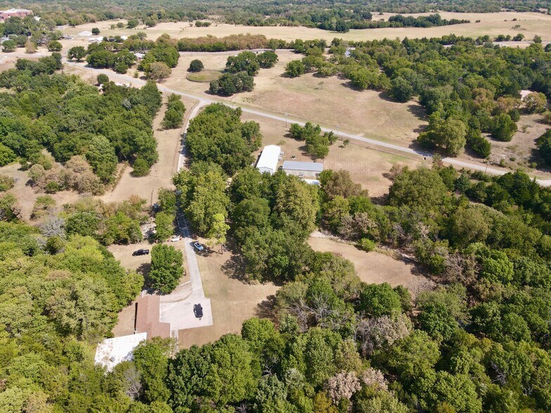 More Photos Of 1144 Buckstitch Rd, Sulphur Industrial For Sale