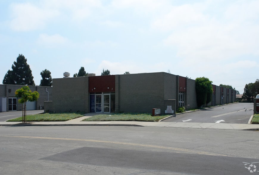 More Photos Of 2745 Sherwin Ave, Ventura Manufacturing For Sale