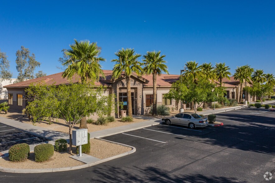 Primary Photo Of 1345 E McKellips Rd, Mesa Medical For Lease