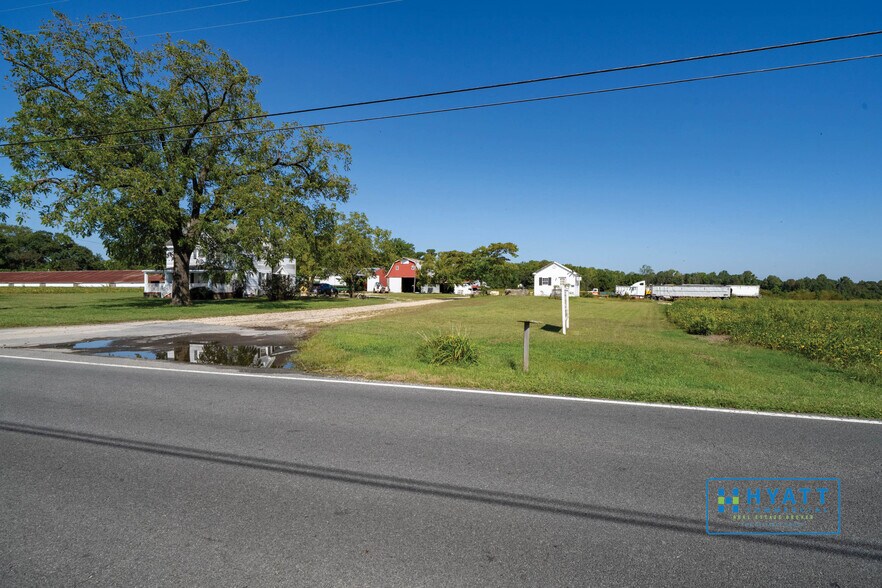 More Photos Of 5152 Rhodesdale Eldorado Rd, Rhodesdale Land For Sale