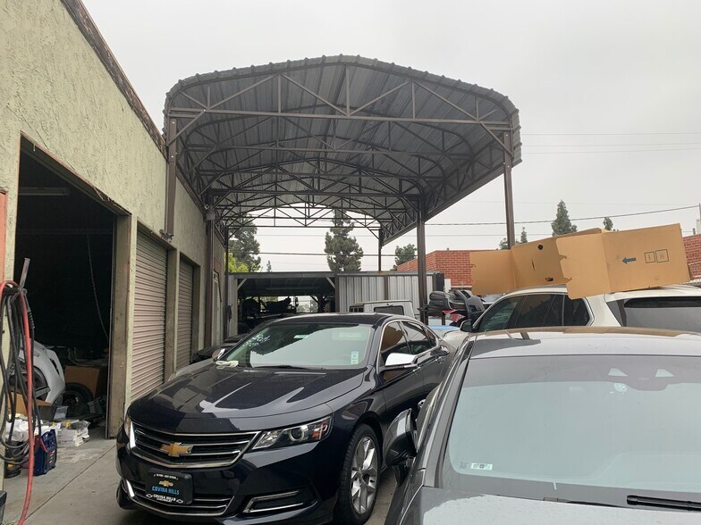 More Photos Of 846 W Front St, Covina Auto Repair For Sale