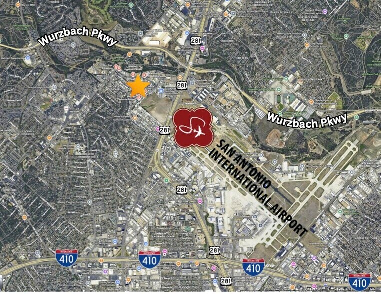 More Photos Of 12106-12108 Radium St, San Antonio Light Manufacturing For Lease