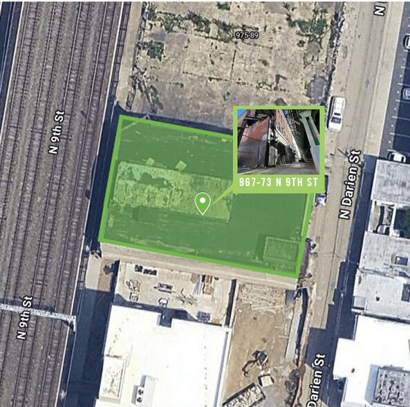 More Photos Of 967-973 N 9th St, Philadelphia Warehouse For Sale