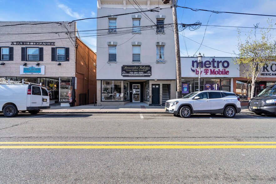 More Photos Of 11 W Front St, Keyport Storefront Retail Residential For Lease