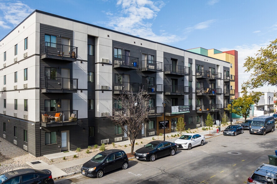 Primary Photo Of 950 S Washington St, Salt Lake City Apartments For Sale