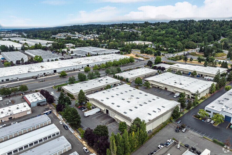 More Photos Of 8643-8649 S 212th St, Kent Warehouse For Lease