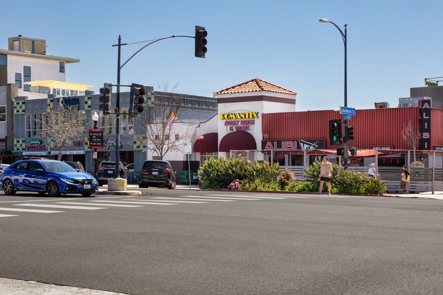 Primary Photo Of 1407 University Ave, San Diego Storefront For Sale