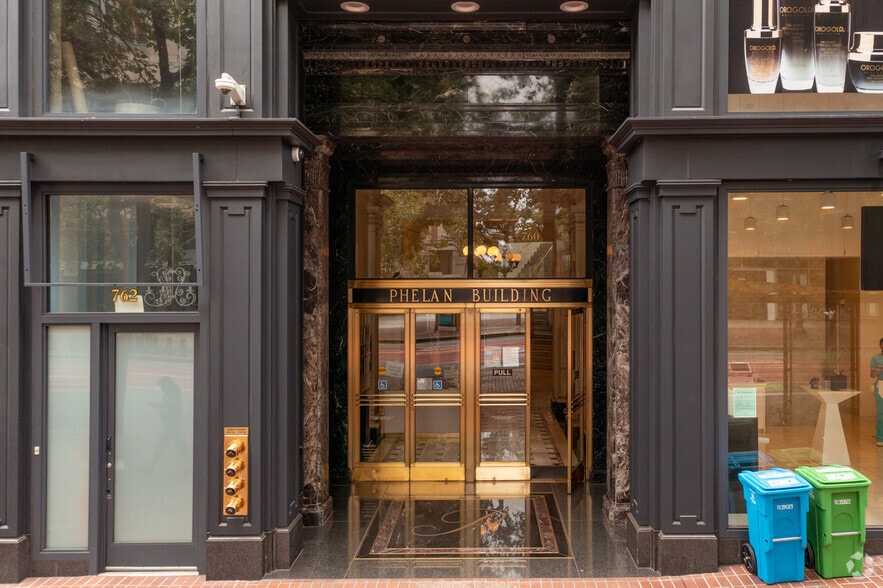 More Photos Of 760 Market St, San Francisco Office For Lease