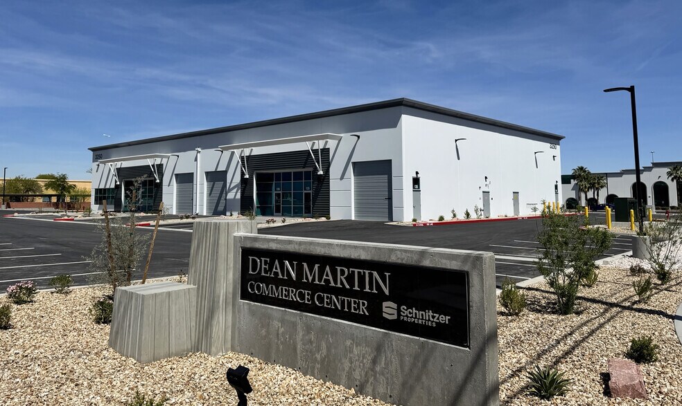 More Photos Of 3450 W Robindale Rd, Las Vegas Unknown For Lease