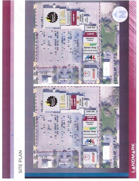 More Photos Of 8148-8260 23 Mile Rd, Shelby Township Unknown For Lease