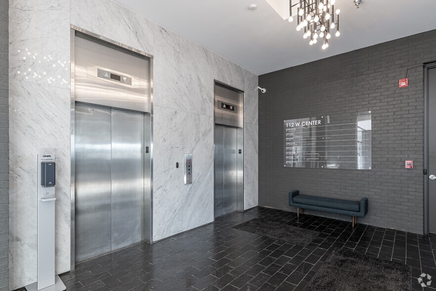 More Photos Of 112 W Center St, Fayetteville Office For Sale