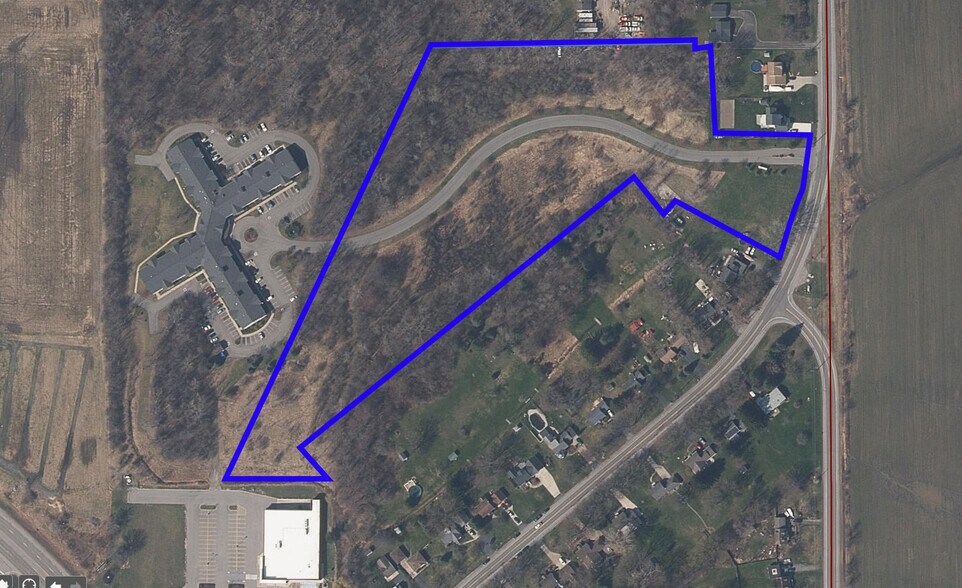 Primary Photo Of 0 Crescent Dr, Wheatfield Township Land For Sale