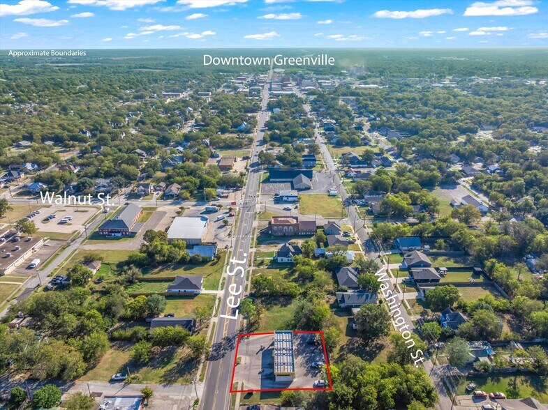 More Photos Of 3937 Lee St, Greenville Carwash For Sale