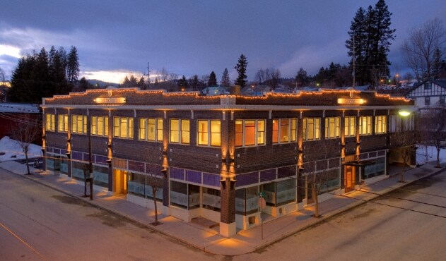 More Photos Of 119 Main St, Priest River Storefront Retail Office For Lease