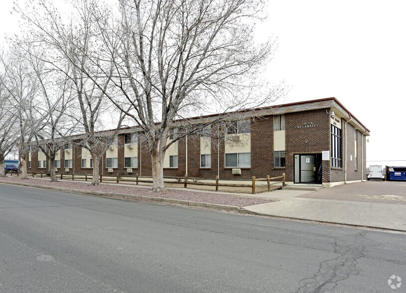Primary Photo Of 107 University Dr, Colorado Springs Apartments For Sale