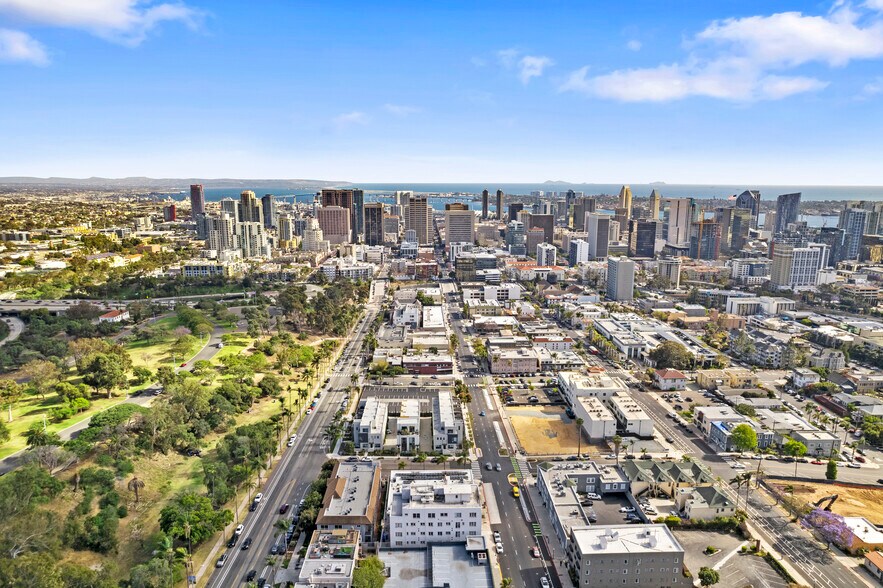 More Photos Of 2164 2nd Ave, San Diego Apartments For Sale