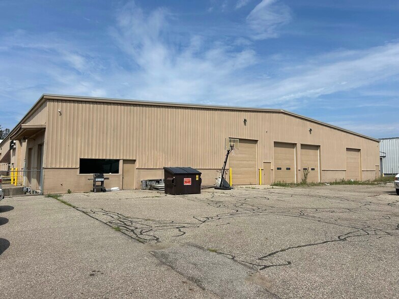 Primary Photo Of 4430 136th Ave, Holland Warehouse For Lease