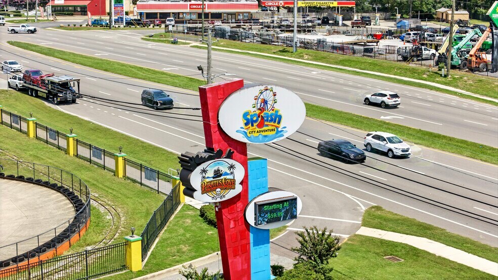 More Photos Of 6709 Pensacola Blvd, Pensacola Amusement Park For Sale