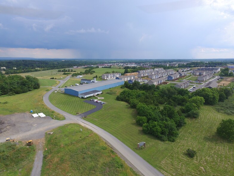 More Photos Of 54 Dupont Rd, Martinsburg Light Manufacturing For Sale