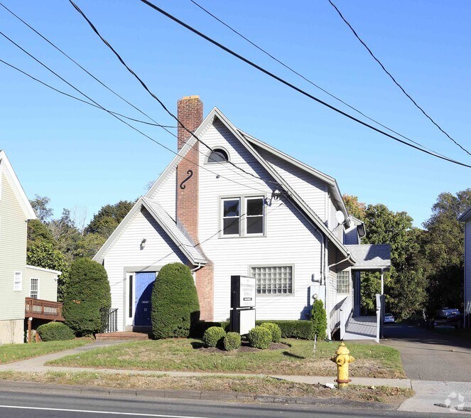 Primary Photo Of 53 High St, East Haven Medical For Sale