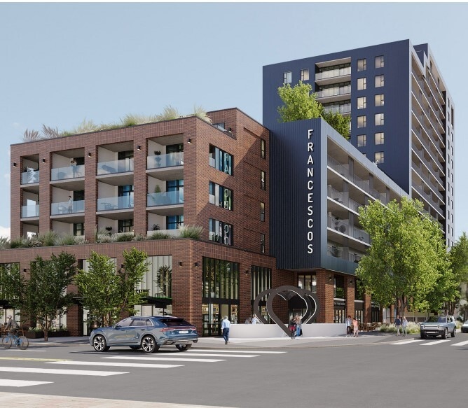 Primary Photo Of 615 17 Ave SW, Calgary Apartments For Lease