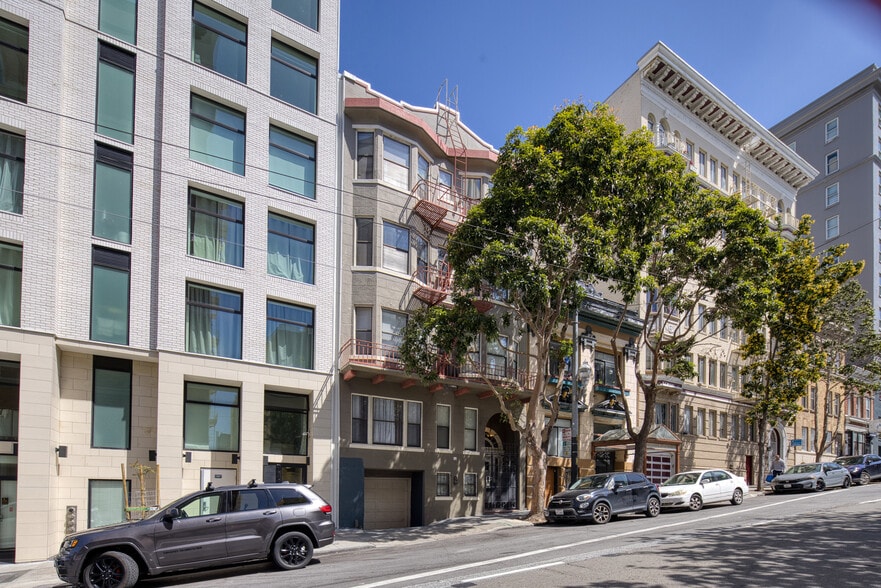 Primary Photo Of 1060-1062 Sutter St, San Francisco Apartments For Sale