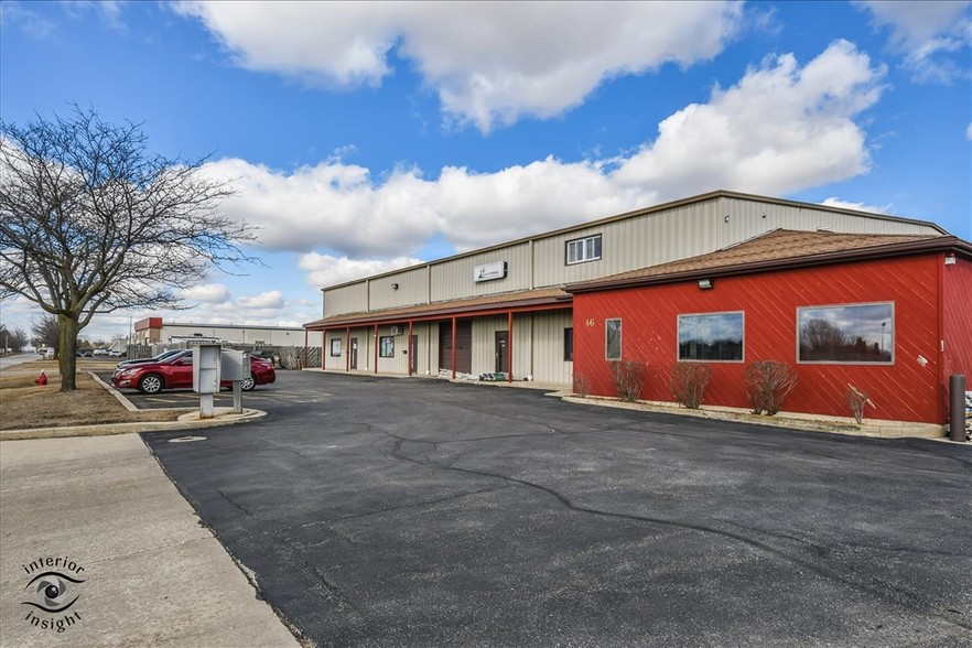 Primary Photo Of 46 Stonehill Rd, Oswego Warehouse For Lease