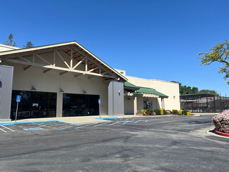 More Photos Of 5651 Cottle Rd, San Jose Freestanding For Sale