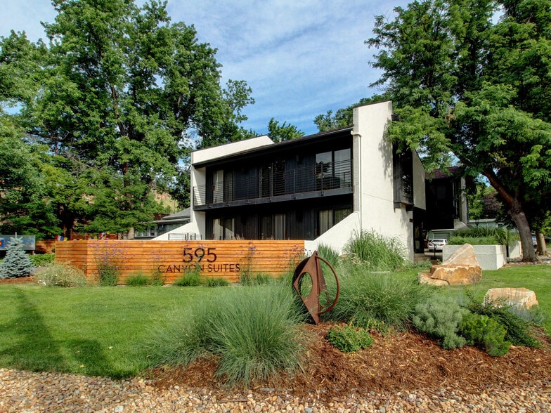Primary Photo Of 595 Canyon Blvd, Boulder Office For Lease