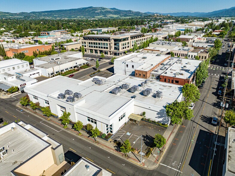 More Photos Of 33 N Fir St, Medford Industrial For Sale
