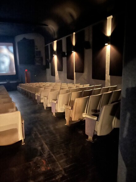 More Photos Of 115 N Kinsley Ave, Winslow Movie Theatre For Sale