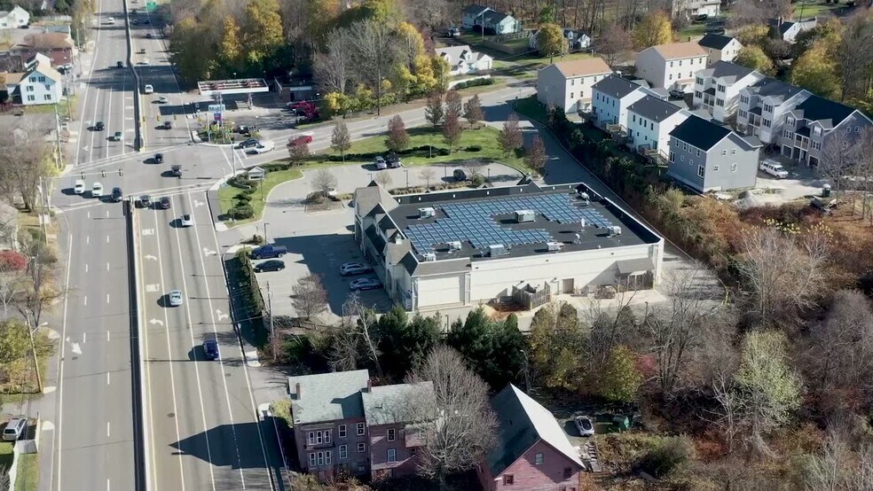 Primary Photo Of 78 Turnpike Rd, Southborough Drugstore For Sale
