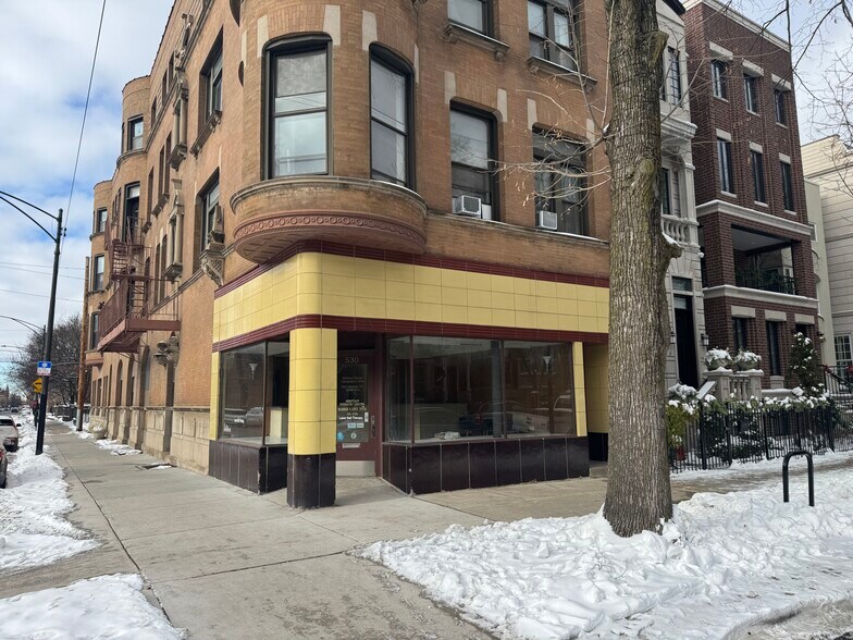 Primary Photo Of 530-540 W Armitage Ave, Chicago Apartments For Lease