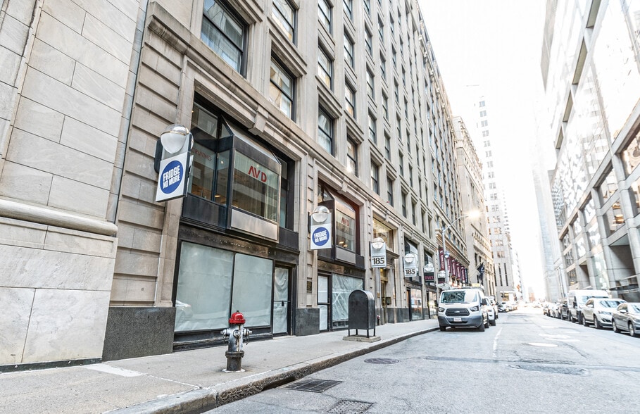 More Photos Of 185 Devonshire St, Boston Office For Sale