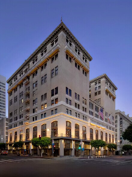 More Photos Of 431 W 7th St, Los Angeles Hotel For Lease