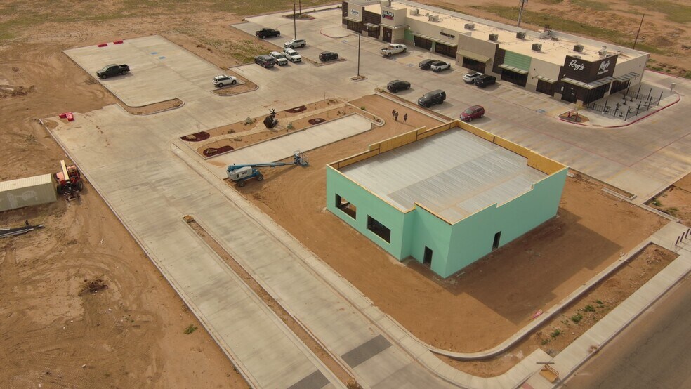 More Photos Of 0000 Medical Drive park, Odessa General Retail For Lease