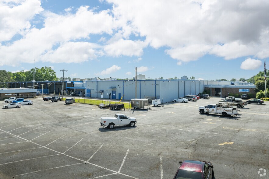 Primary Photo Of 1101 Syphrit Way, Wellford Unknown For Lease