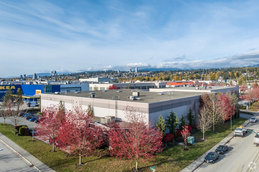 More Photos Of 1851 Brigantine Dr, Coquitlam Warehouse For Lease