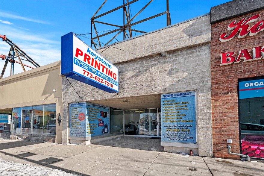 More Photos Of 2451 N Harlem Ave, Chicago Storefront For Sale