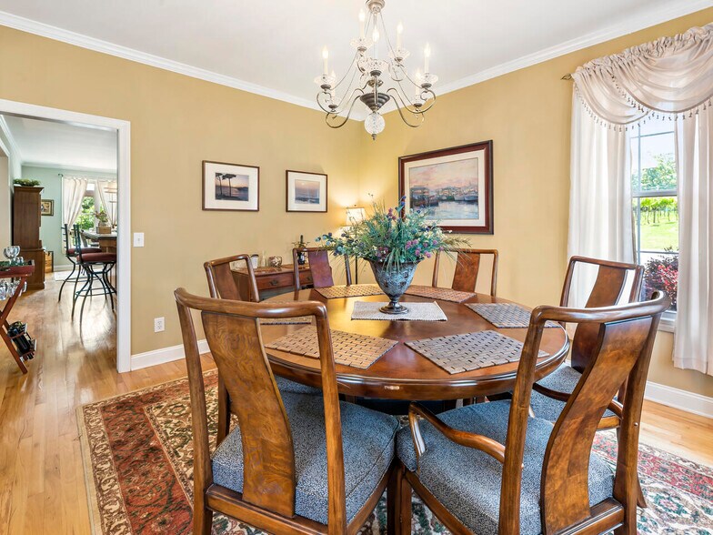 More Photos Of 665 N Hulett Rd, Villa Rica Winery Vineyard For Sale