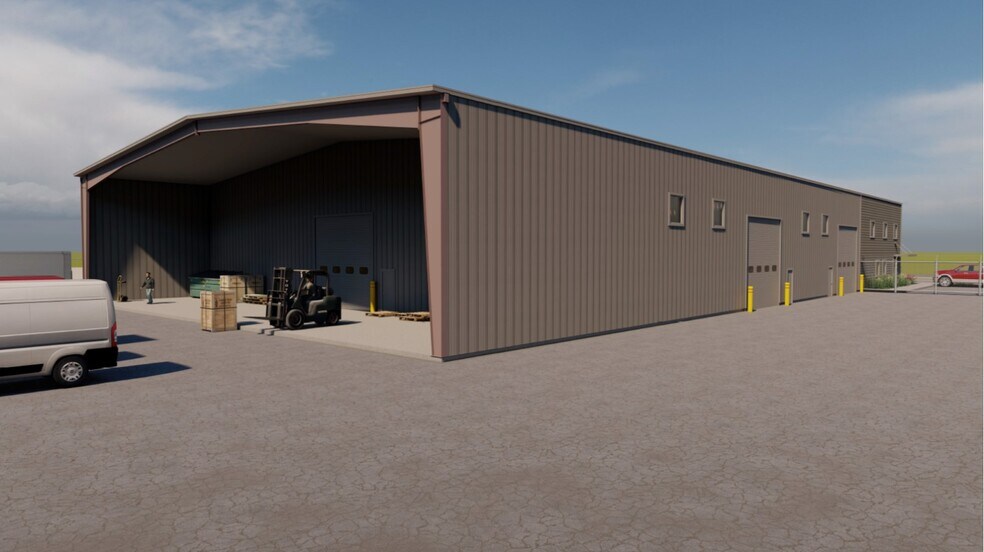 More Photos Of 4513 Airport Rd, Nampa Warehouse For Sale